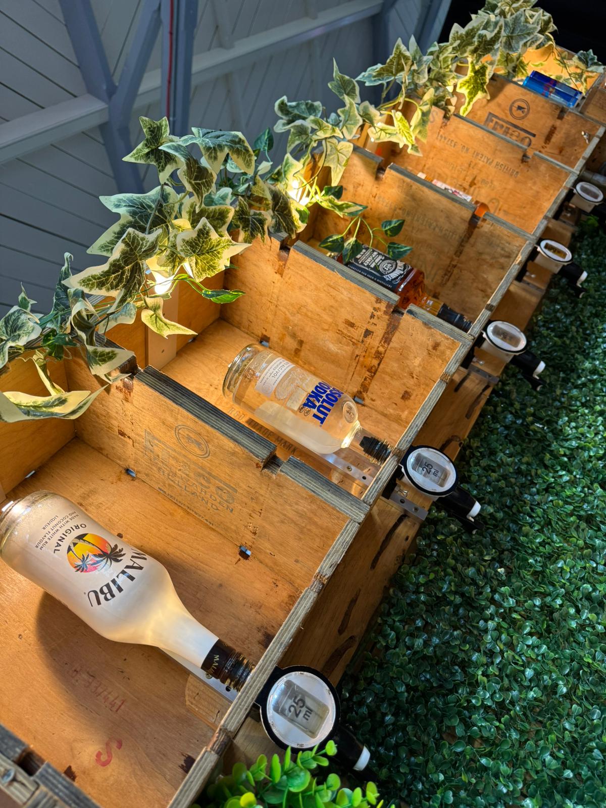 Mobile bar 2